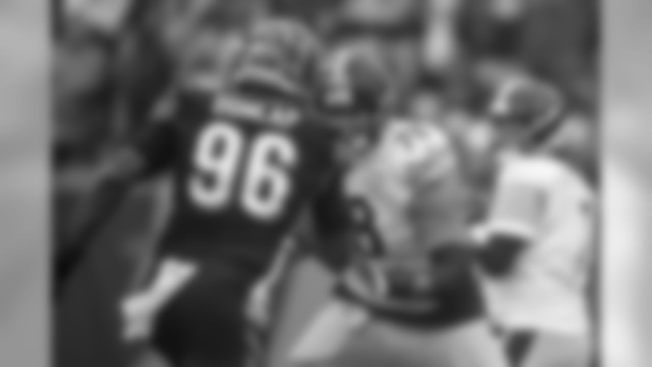 A 2018 Regular Season game between the Pittsburgh Steelers and the Cincinnati Bengals on Sunday, October 14, 2018.