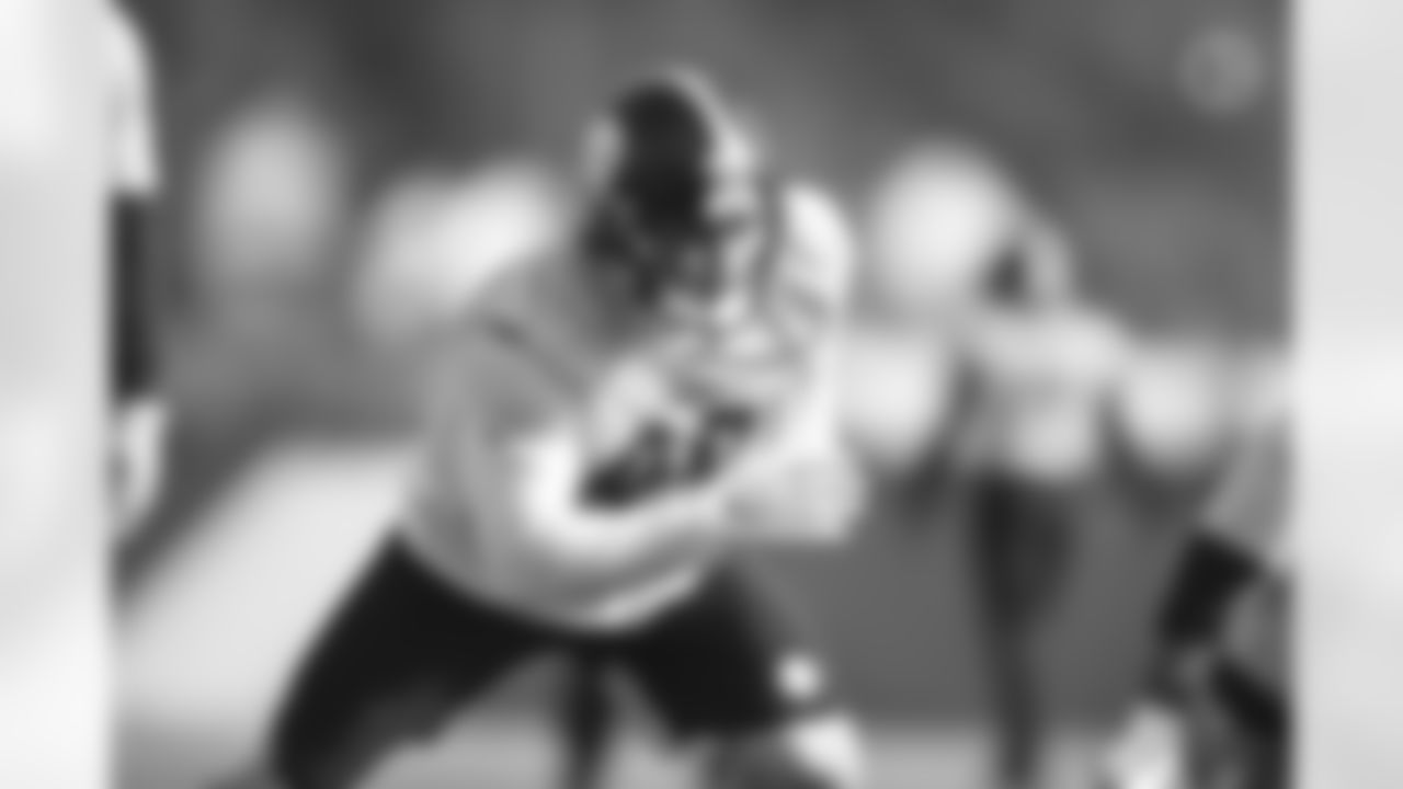 Pittsburgh Steelers defensive end Henry Mondeaux (99) practices at the UPMC Rooney Sports Complex preparing for a Week 11 matchup against the Jacksonville Jaguars, Thursday, Nov. 19, 2020 in Pittsburgh, PA. (Karl Roser / Pittsburgh Steelers)
