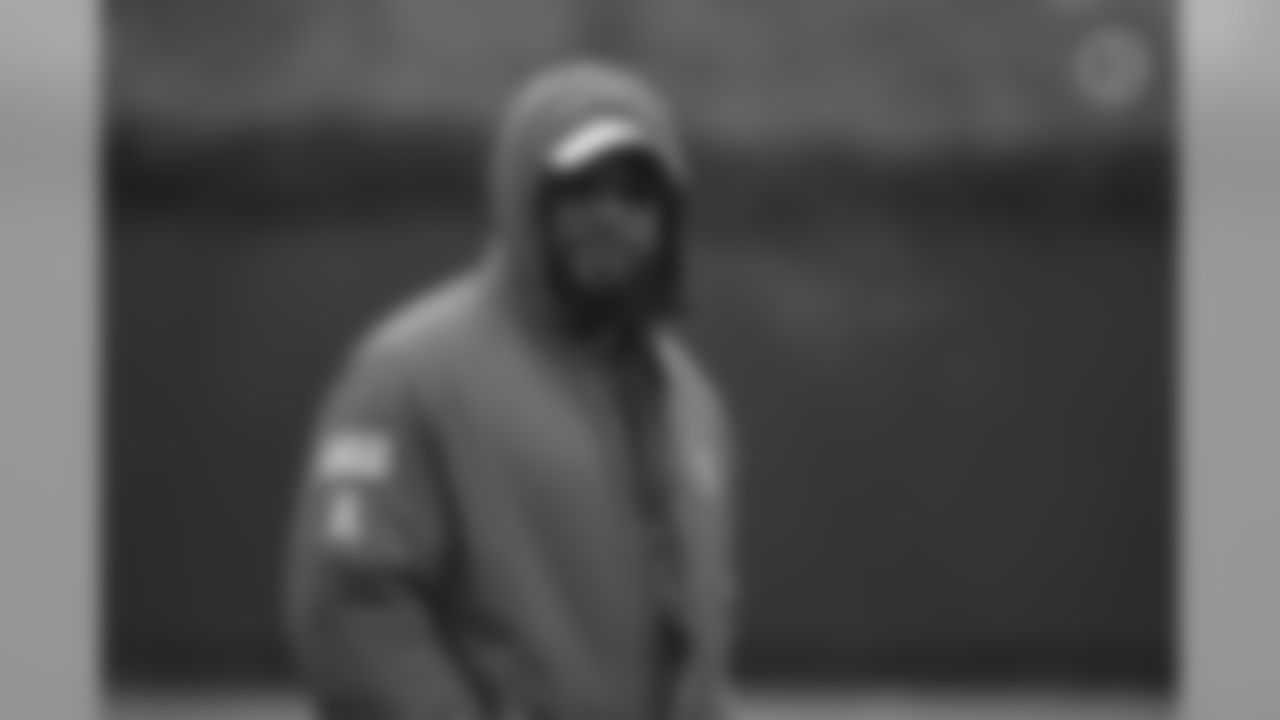 Head Coach Mike Tomlin