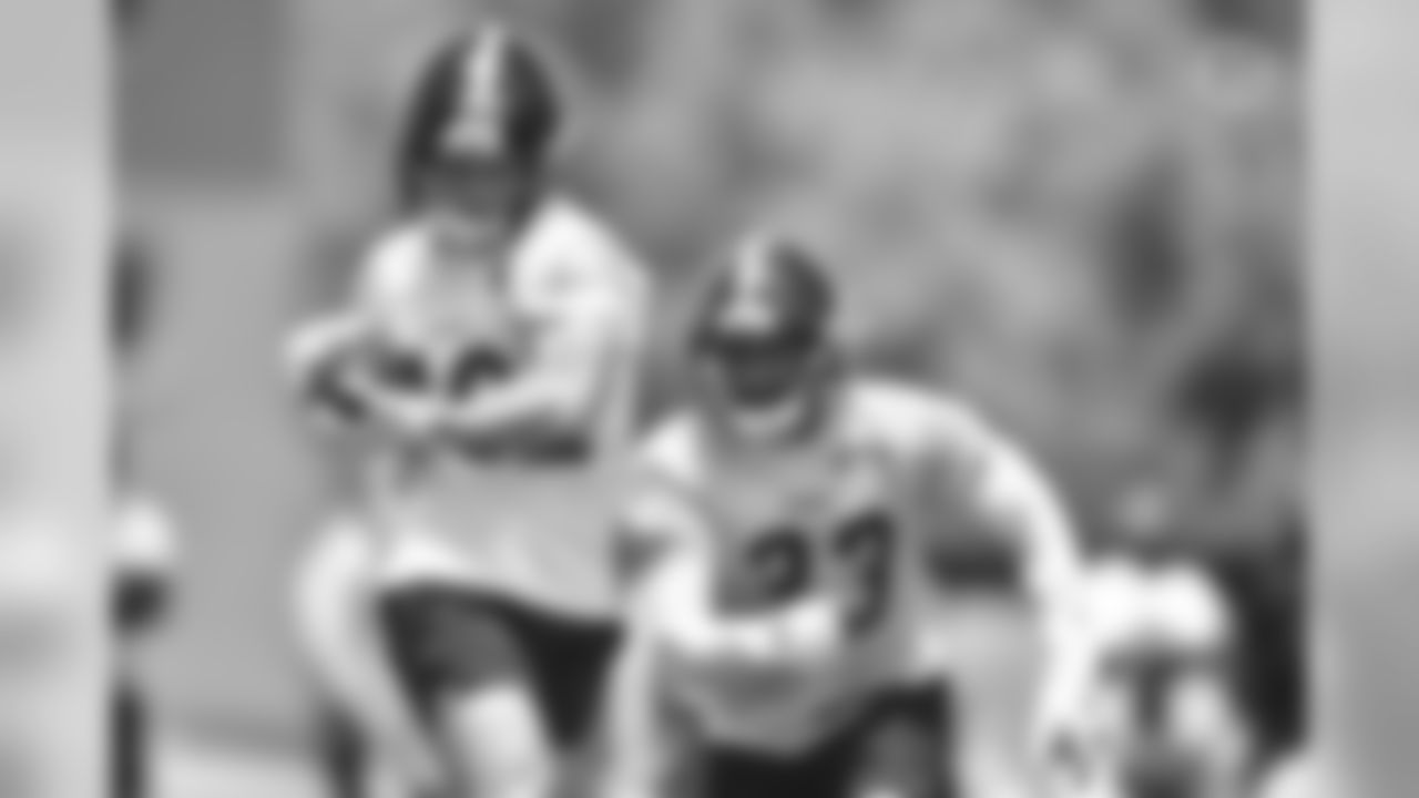 Ryan Switzer and Alexander Myres