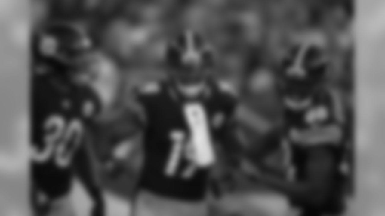 A 2018 Preseason game between the Pittsburgh Steelers and the Philadelphia Eagles on Thursday August 9th 2018.