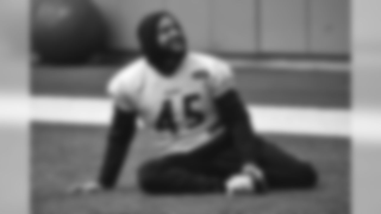 Roosevelt Nix