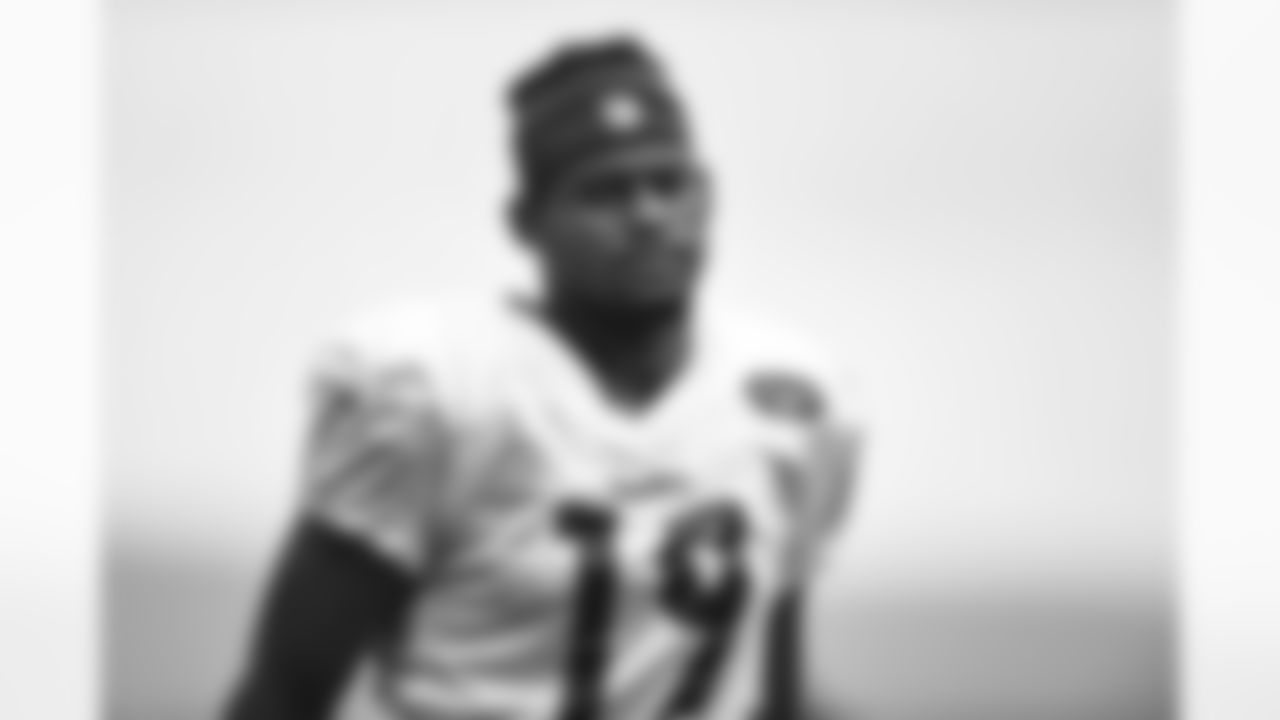 JuJu Smith-Schuster
