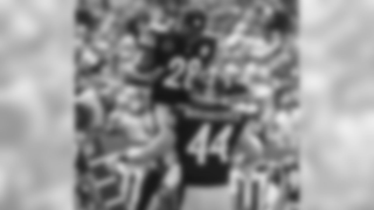 Sean Davis and Tyler Matakevich