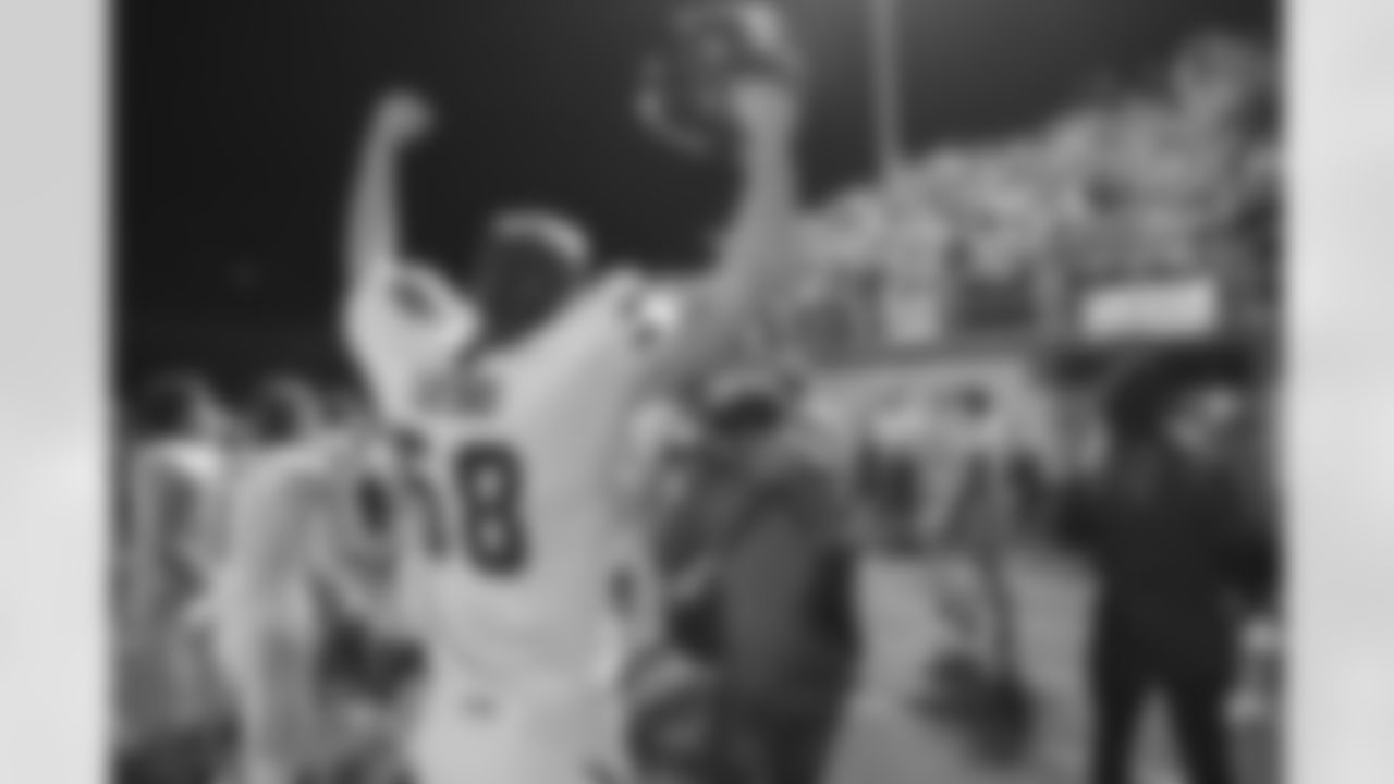 Mount Lebanon and Central Catholic play in the 6A WPIAL Football Championship at Norwin High School Saturday, Nov. 20, 2021 in Pittsburgh, PA. (Brad Oskowski / Pittsburgh Steelers)