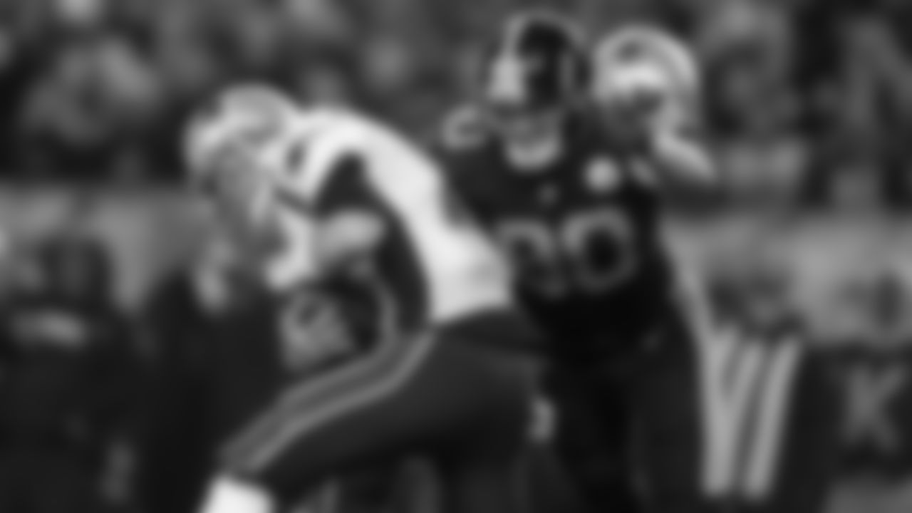 T.J. Watt