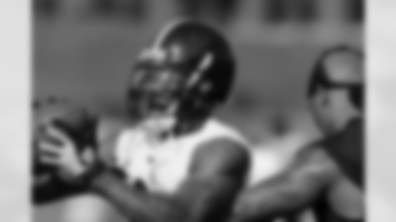Training Camp Day 2 SS