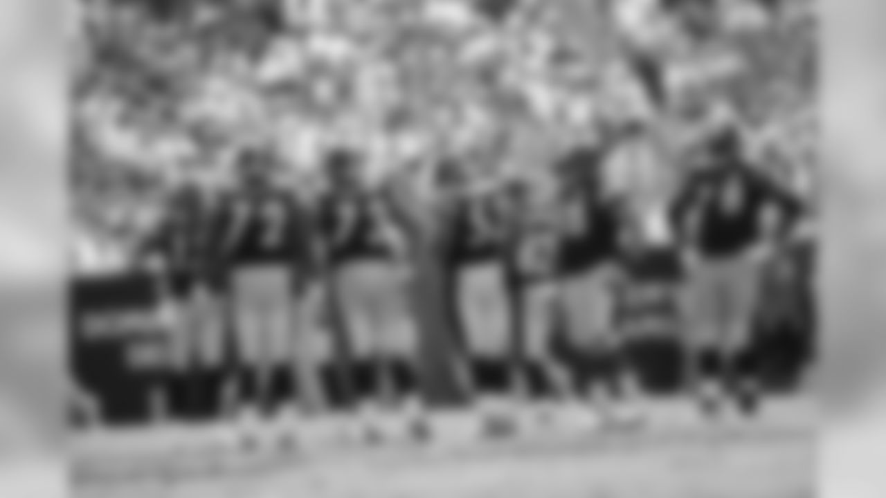 Offensive Huddle