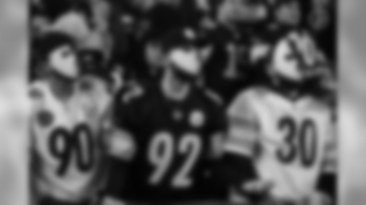A 2019 regular season game between the Pittsburgh Steelers and the Miami Dolphins on Monday, October 28, 2019.