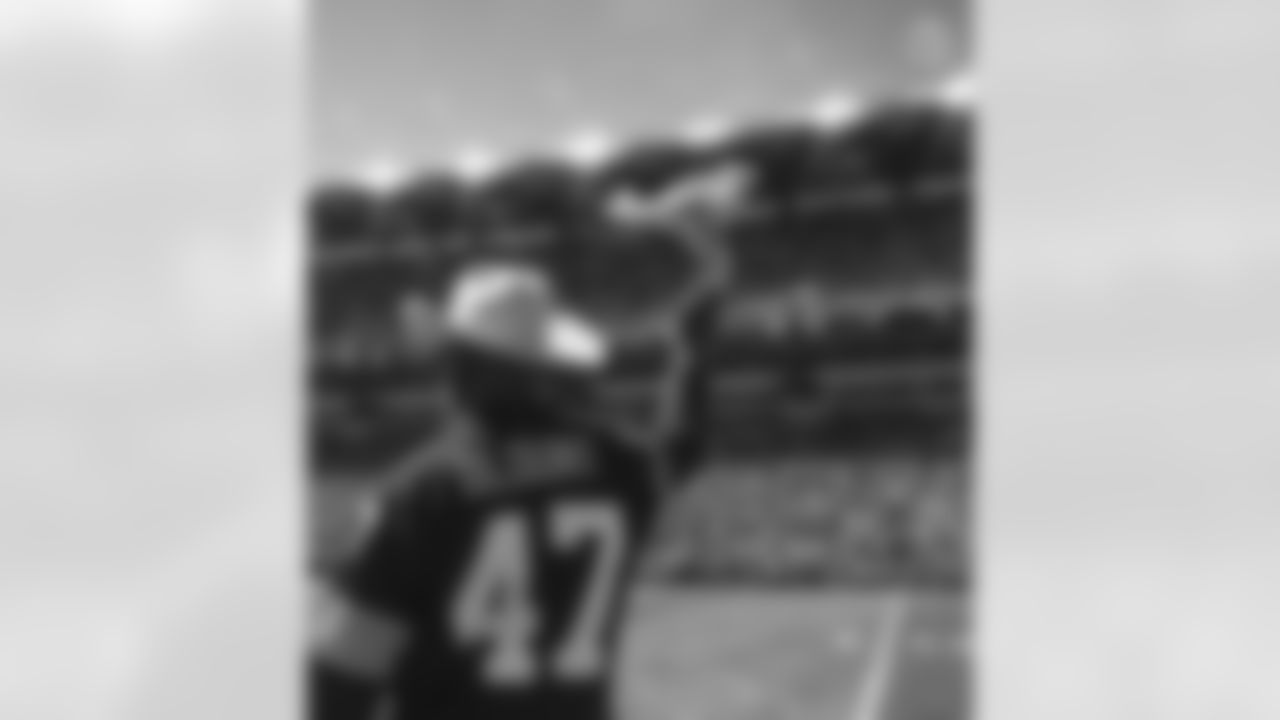 Pittsburgh Steelers alum Mel Blount during a regular season game between the Pittsburgh Steelers and the Cincinnati Bengals, Sunday, Sept. 26, 2021 in Pittsburgh, PA. The Bengals beat the Steelers 24-10. (Caitlyn Epes / Pittsburgh Steelers)