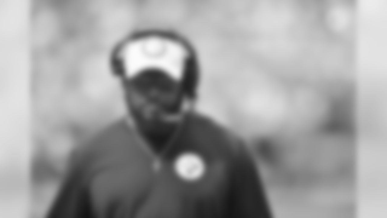 Head Coach Mike Tomlin