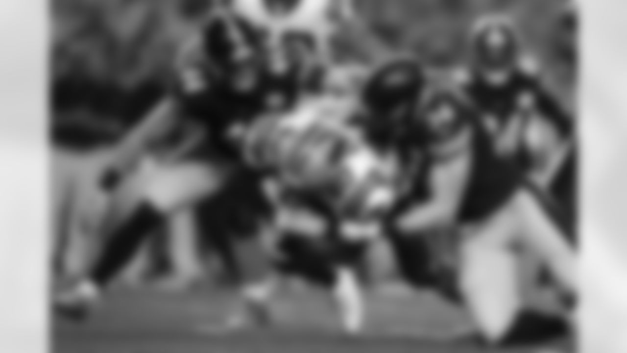 Anthony Chickillo and Tyler Matakevich
