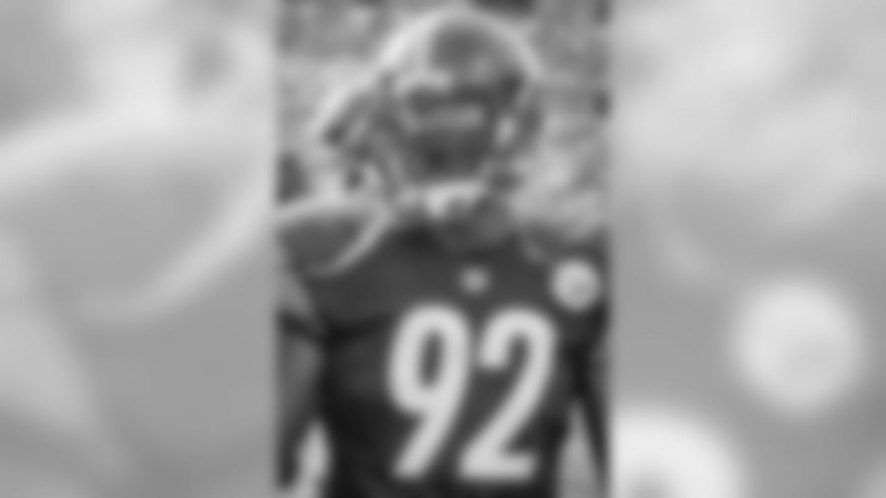 James Harrison (2004-2012, 2014-2017)