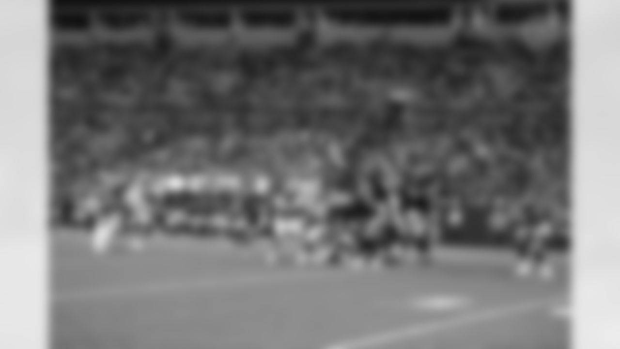 A general view during a preseason game between the Pittsburgh Steelers and the Carolina Panthers, Friday, Aug. 27, 2021 in Charlotte, NC. (Karl Roser / Pittsburgh Steelers)