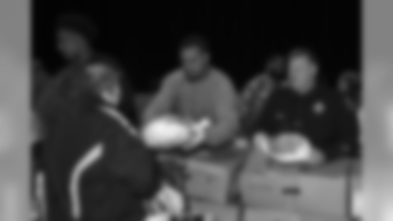 Maurkice Pouncey