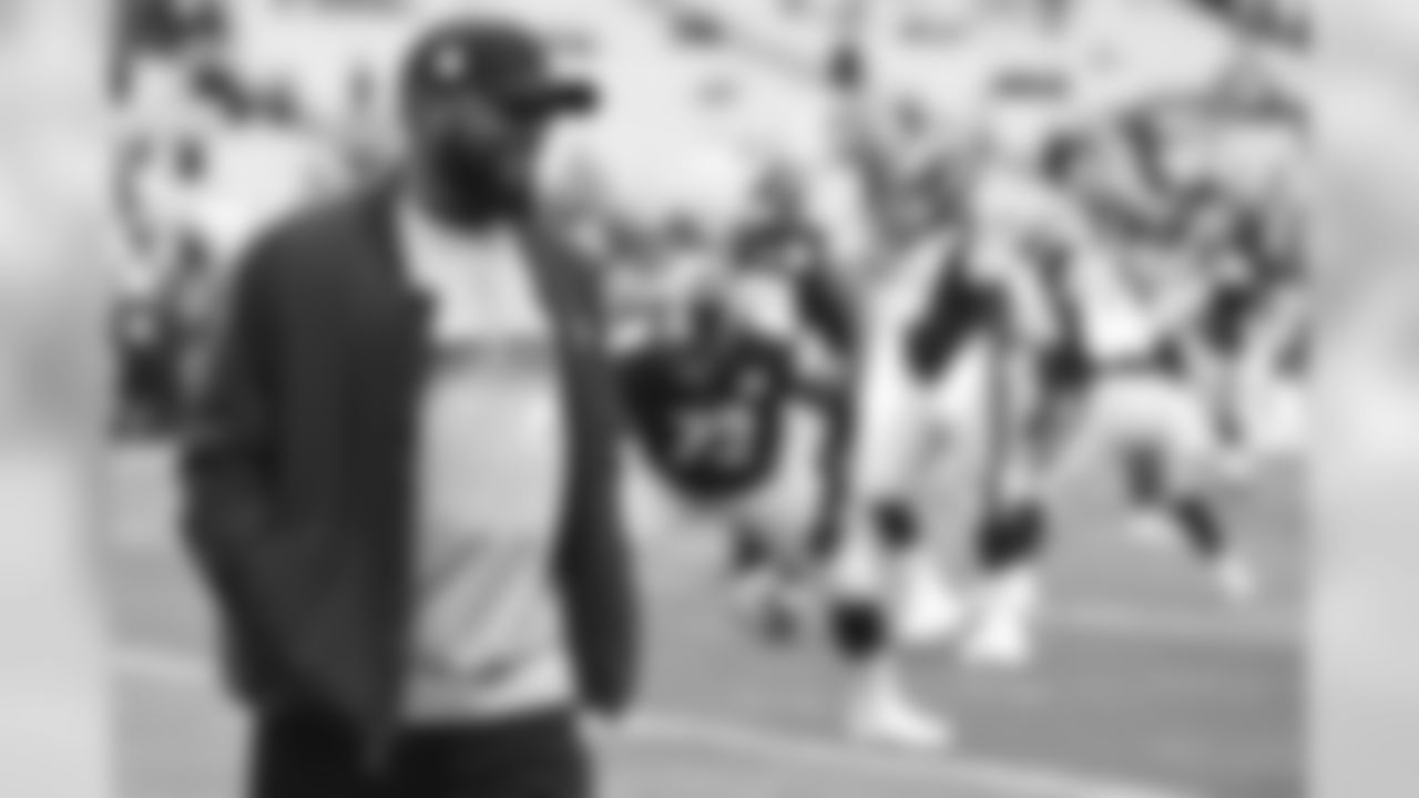 Head Coach Mike Tomlin