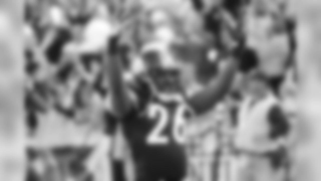 Deshea Townsend (98-09)