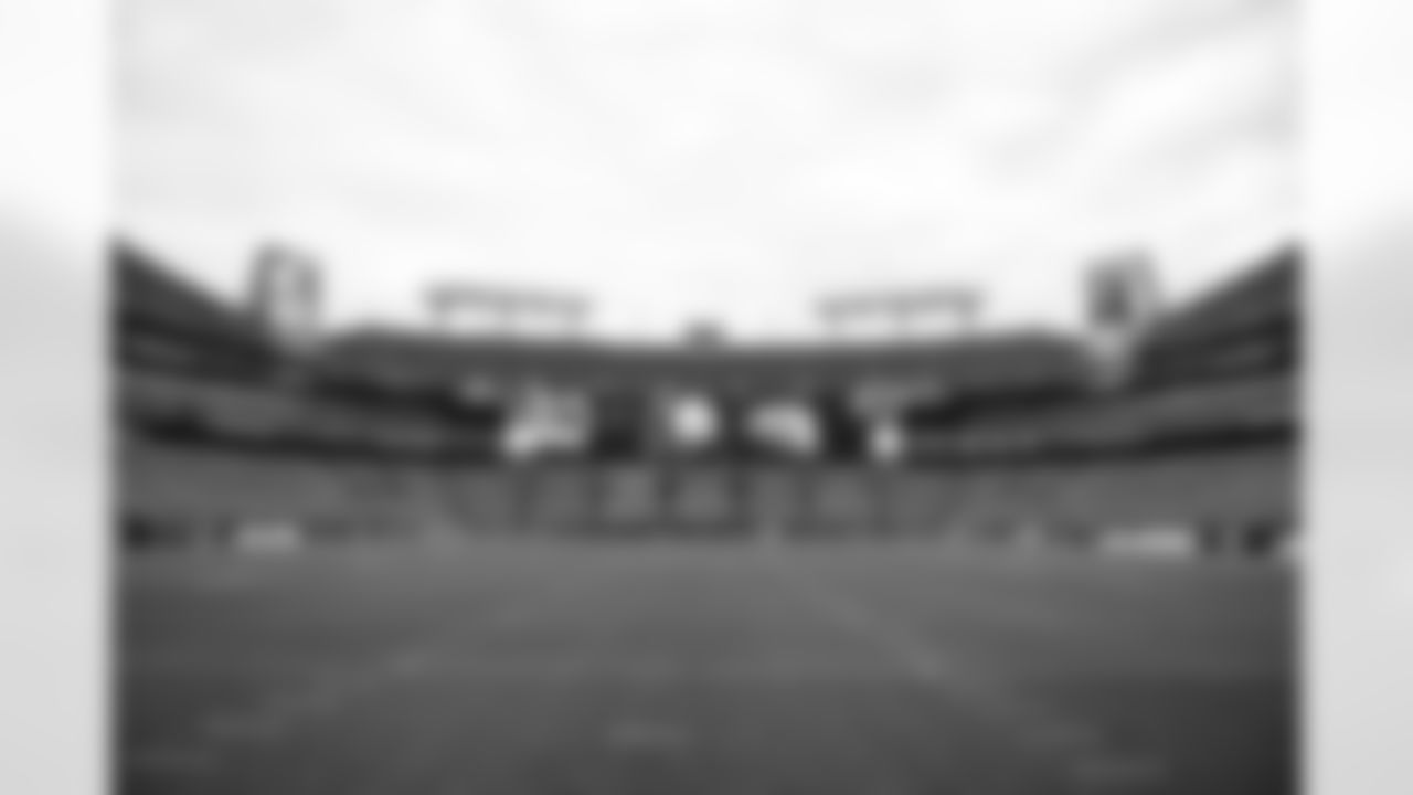 A general view during a regular season game between the Pittsburgh Steelers and the Baltimore Ravens, Sunday, Jan. 9, 2022 in Baltimore, MD. (Caitlyn Epes / Pittsburgh Steelers)
