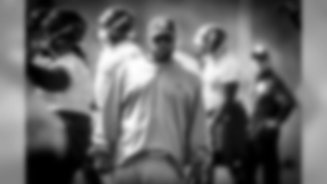 Coach Mike Tomlin