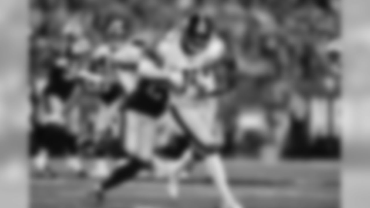 A 2019 regular season game between the Pittsburgh Steelers and the New England Patriots on Sunday, September 8, 2019.
