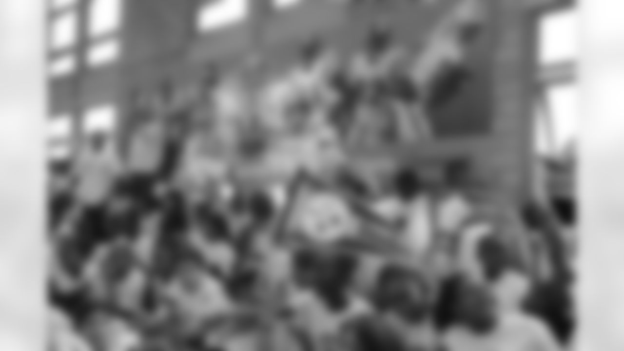 Arsenal Middle School Students