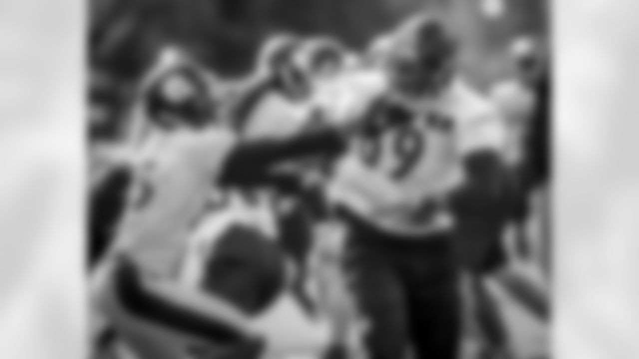 Artie Burns and Ladarius Green