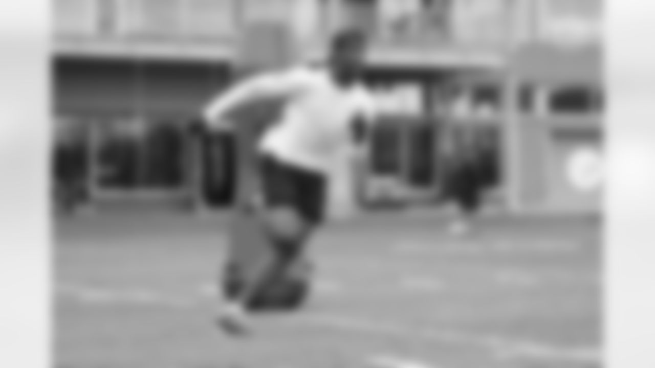 CB Levi Wallace - No. 29