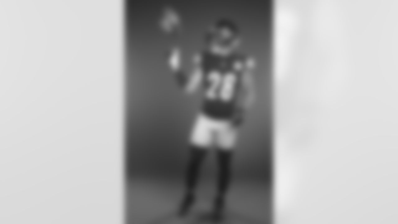 Pittsburgh Steelers safety Miles Killebrew (28)
