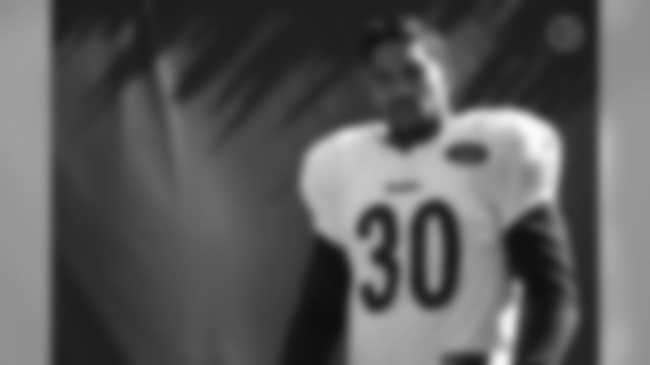 James Conner