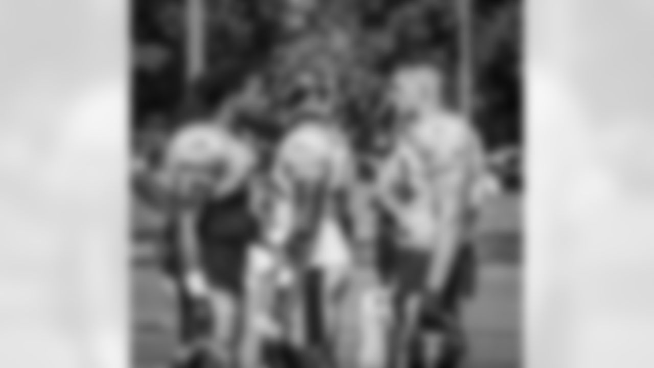 Bud Dupree and T.J. Watt
