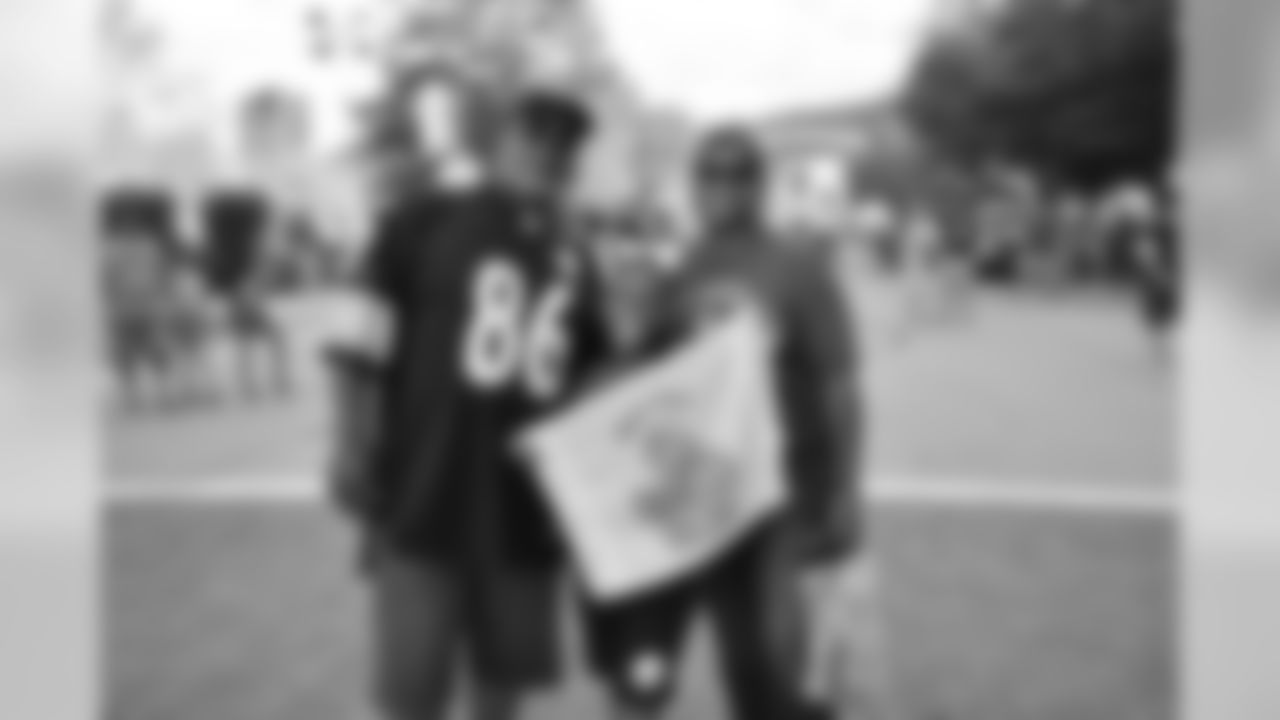 A 2019 preseason game between the Pittsburgh Steelers and the Kansas City Chiefs on Saturday, August 17, 2019.