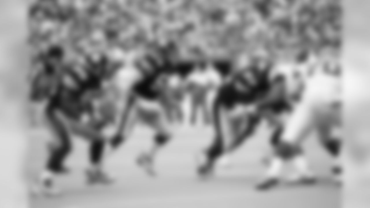 The Steelers defeated the Bills 40-21 in an AFC Divisional playoff game on January 6, 1996.