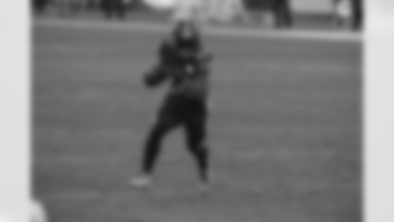 February 27, 1998 - Benny Snell Jr. was born
