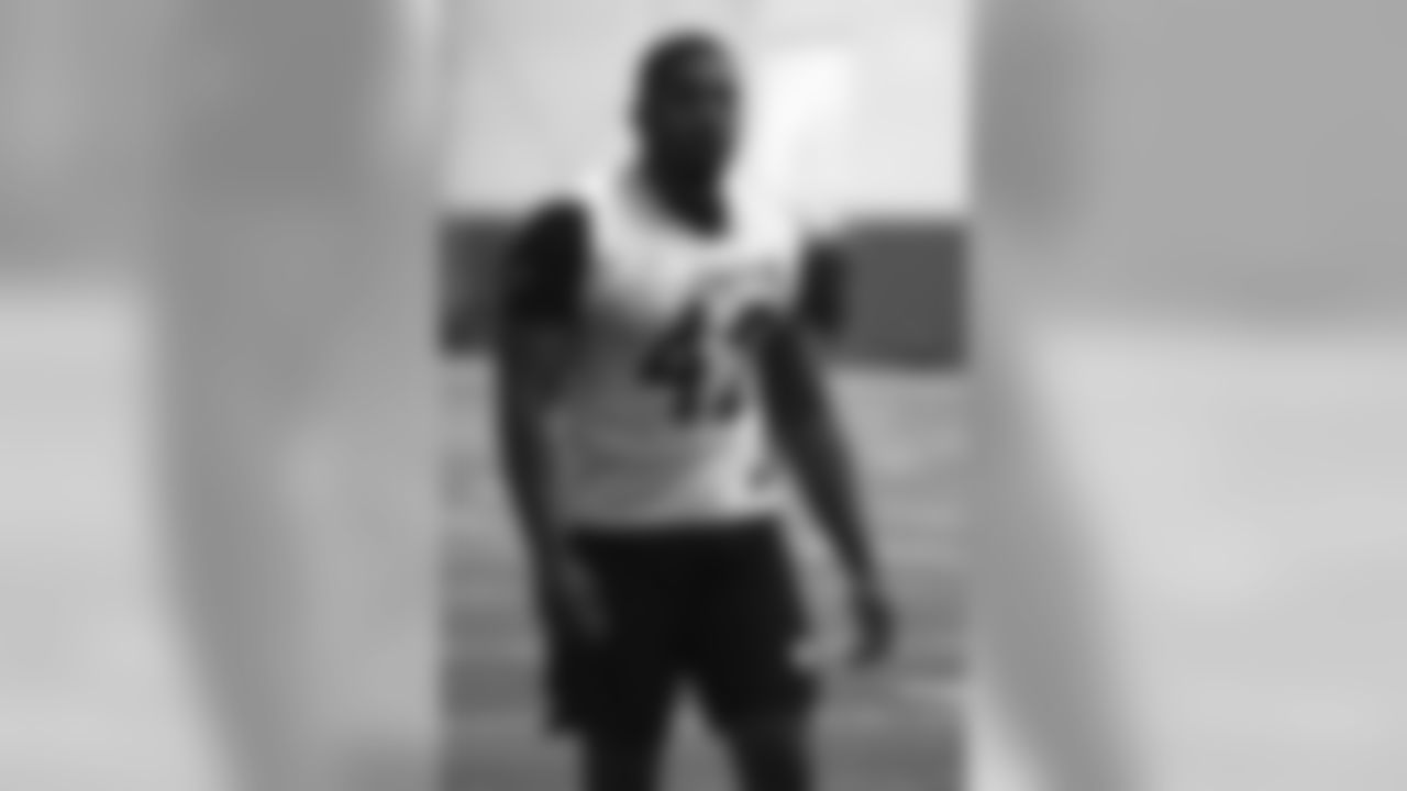Darrin Hall