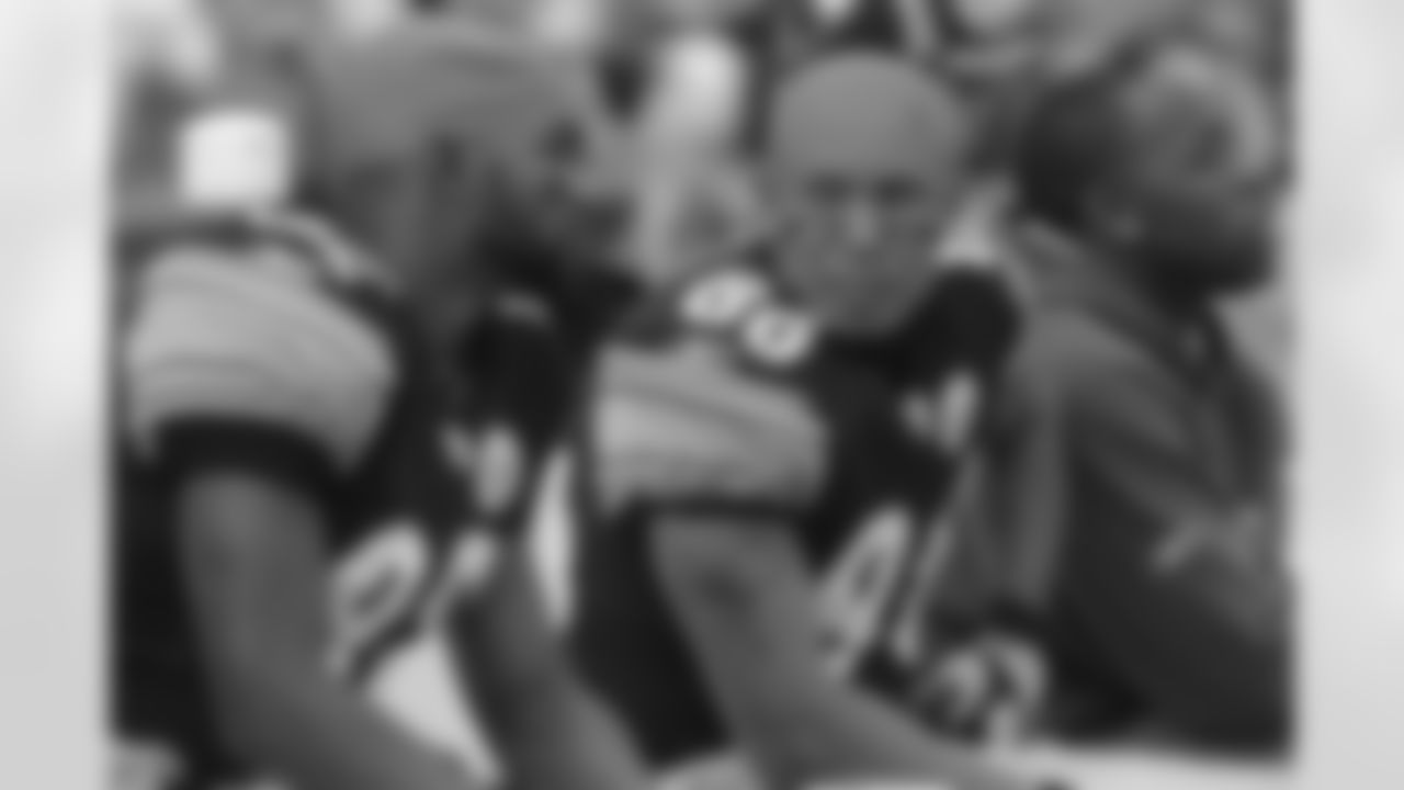 Antwaan Randle El and Hines Ward