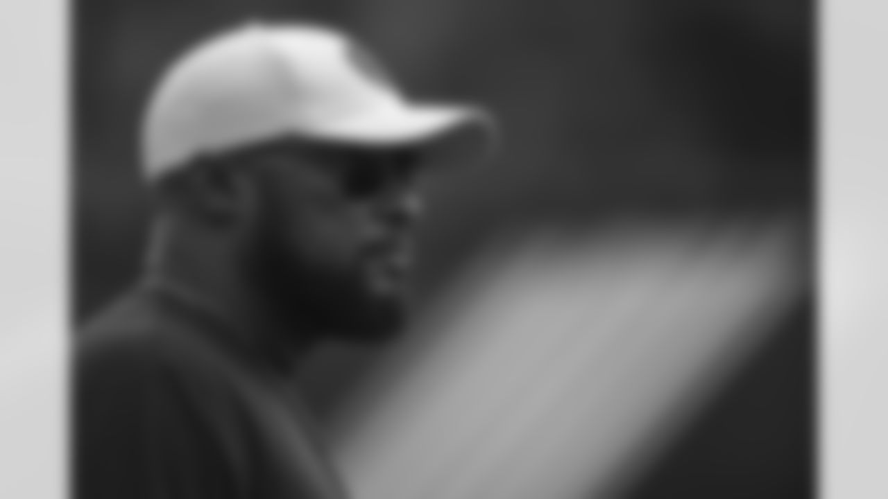 Head Coach Mike Tomlin