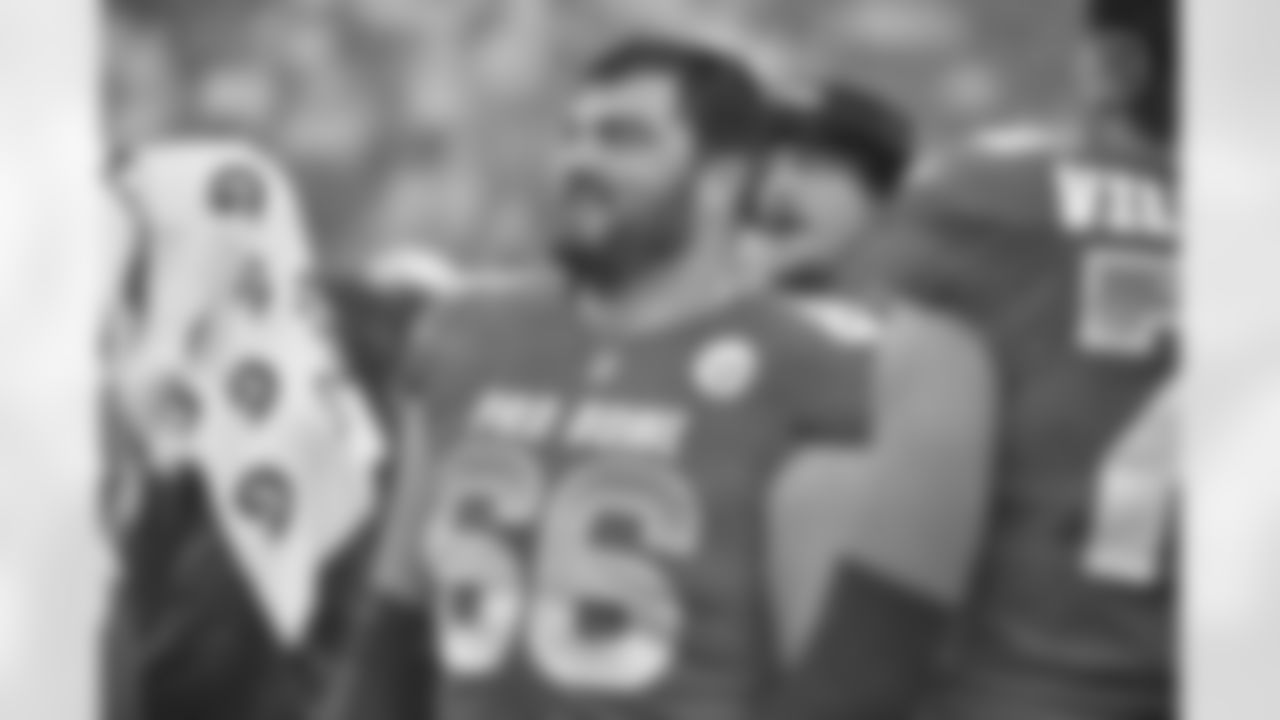 The best photographs from the career of Pittsburgh Steelers guard David DeCastro (66).