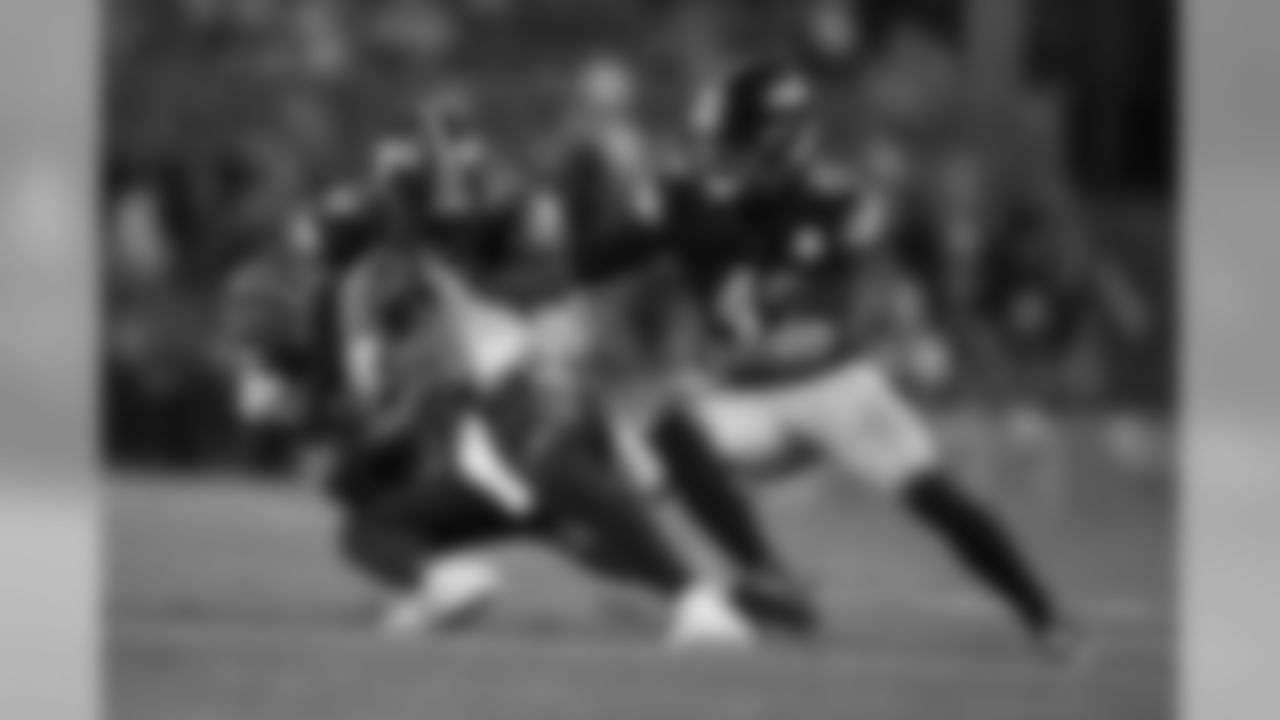 L.J. Fort and Morgan Burnett