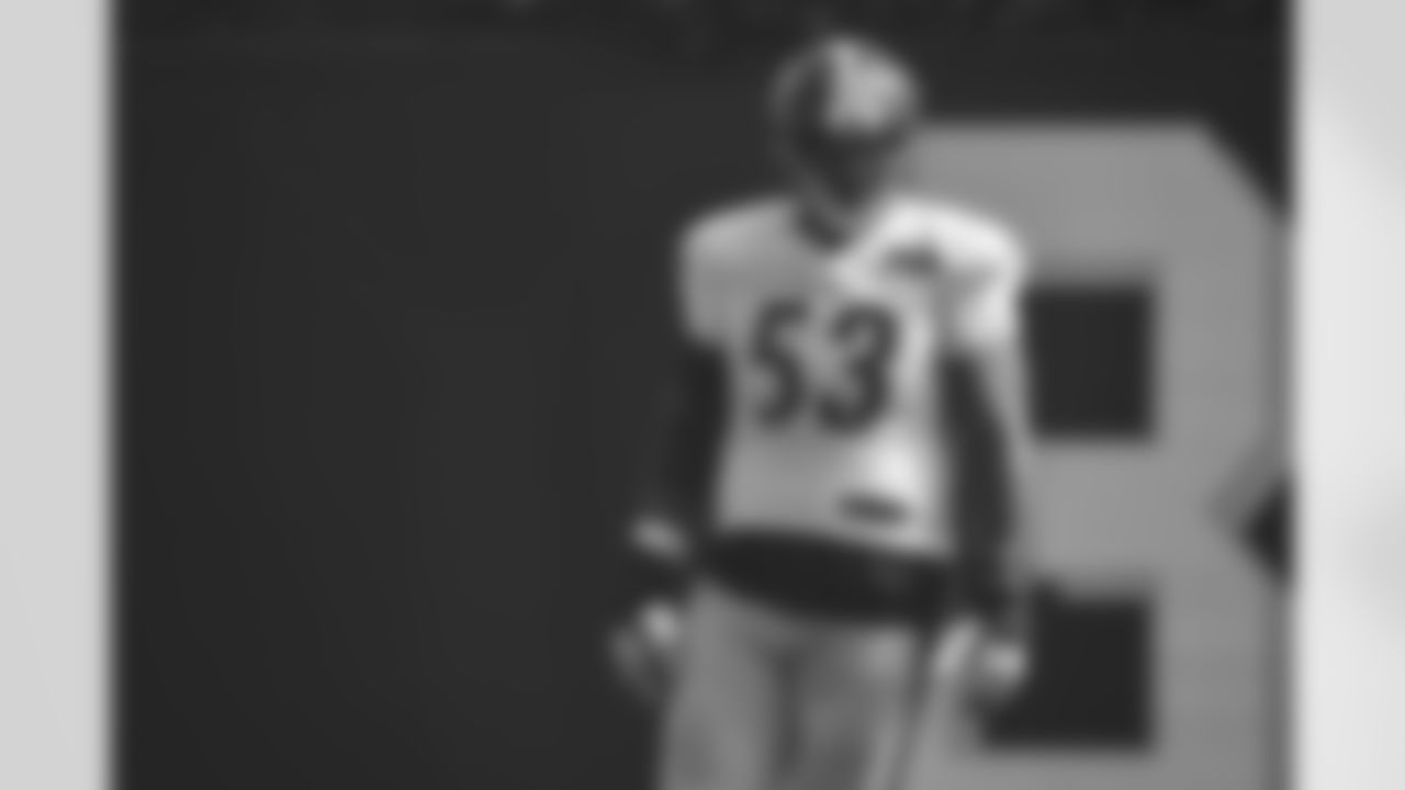 Maurkice Pouncey