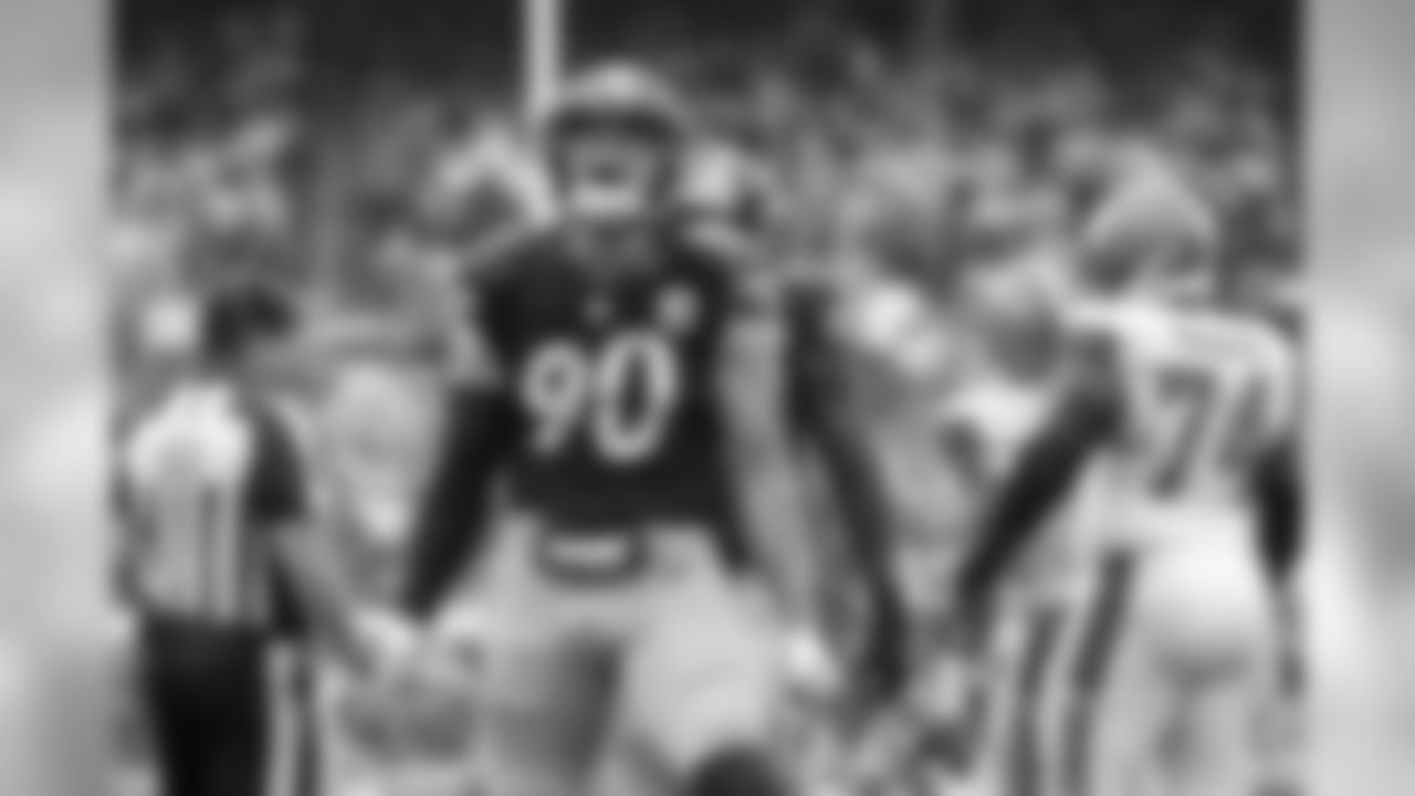 T.J. Watt