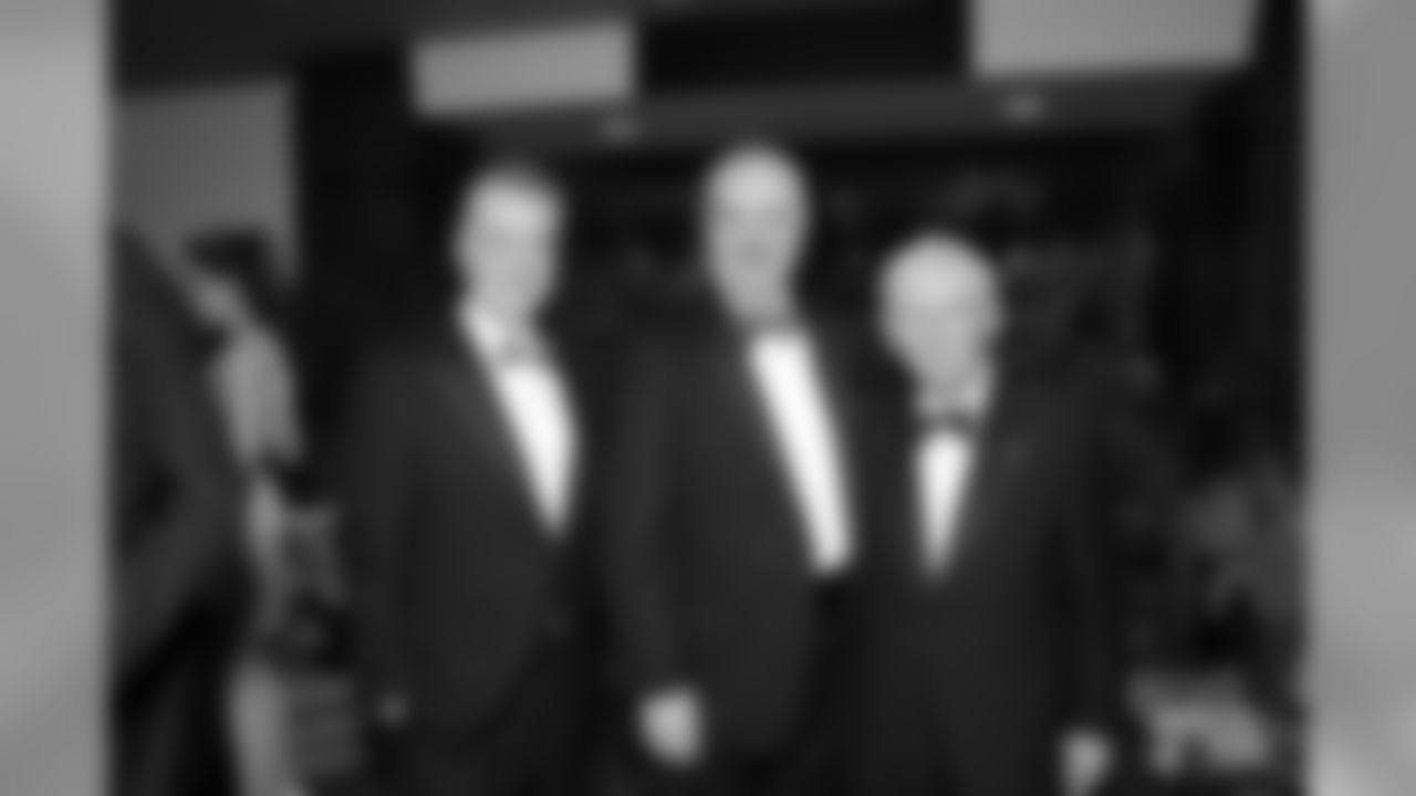 2011 American Ireland Fund Dinner Pittsburgh