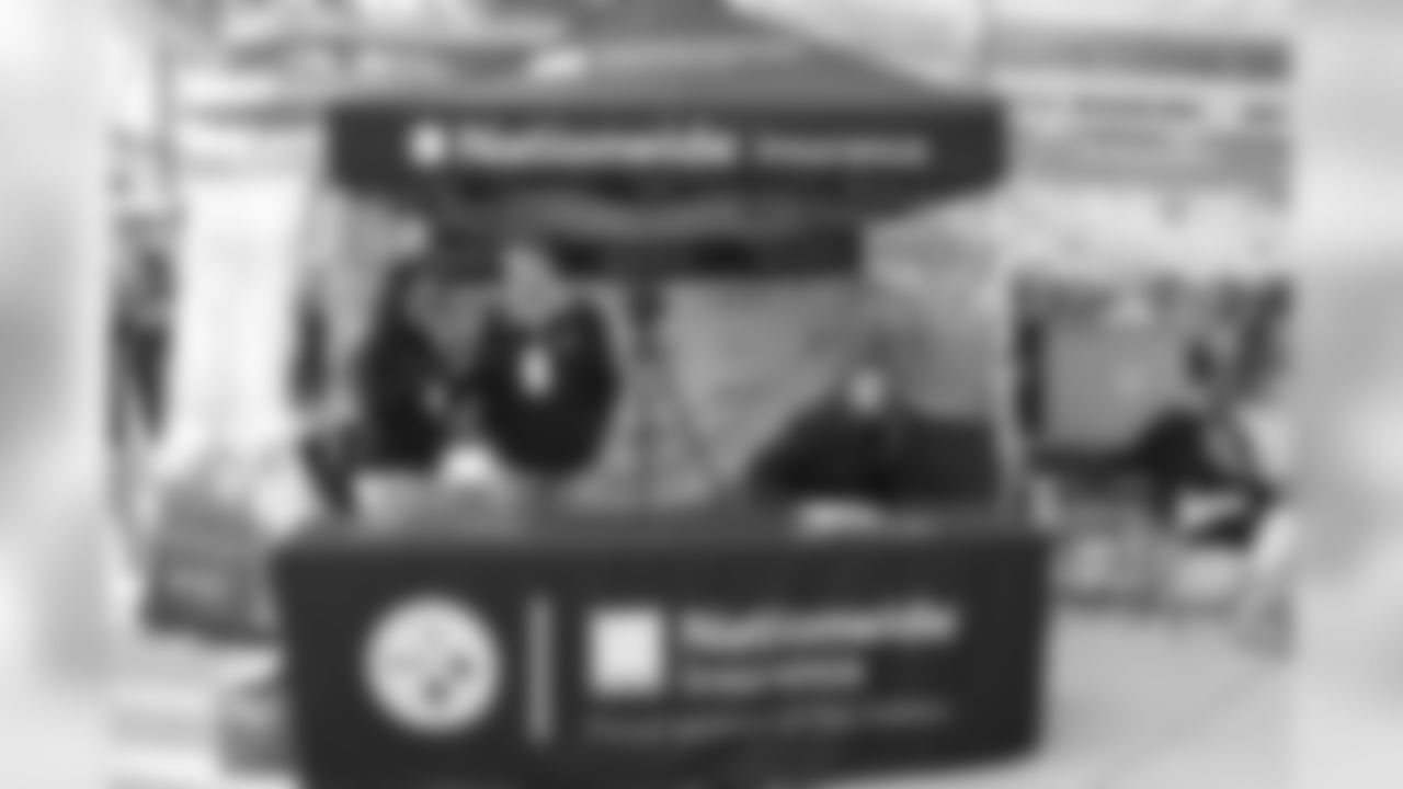 Nationwide Isurance Shout Out booth
