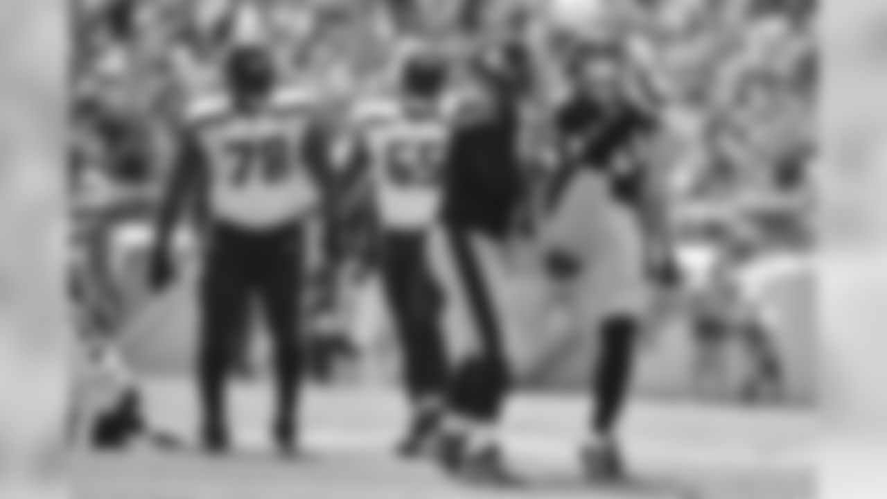 Cameron Heyward and T.J. Watt