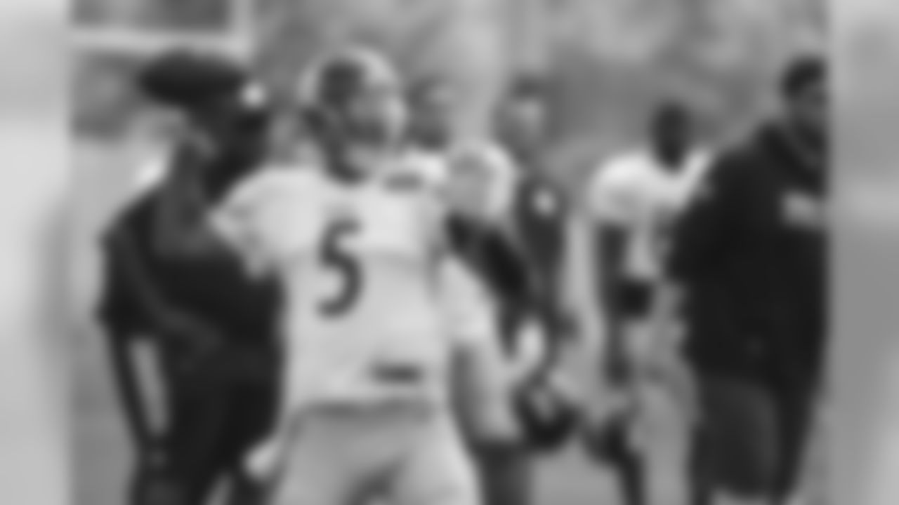 Joshua Dobbs