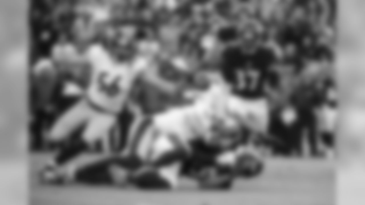 T.J. Watt and Anthony Chickillo