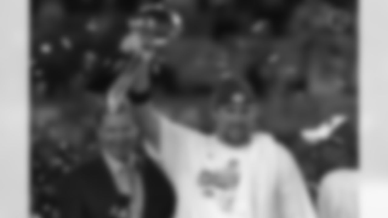 The best photographs from the career of Pittsburgh Steelers QB Ben Roethlisberger