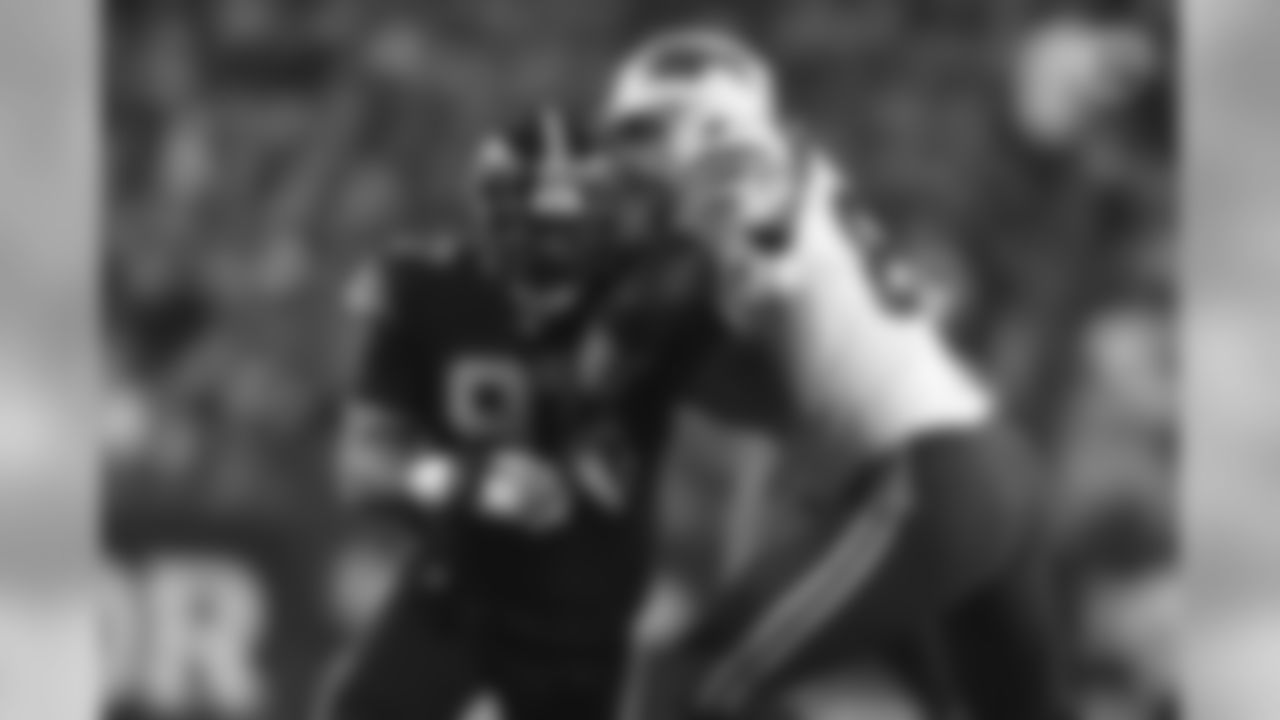 A 2019 regular season game between the Pittsburgh Steelers and the Buffalo Bills on Sunday, December 15, 2019. The Bills defeated the Steelers 17-10.