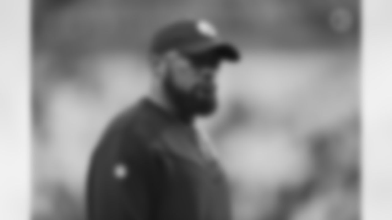 Pittsburgh Steelers head coach Mike Tomlin during a regular season game between the Pittsburgh Steelers and the Baltimore Ravens, Sunday, Dec. 11, 2022 in Pittsburgh, PA. (Karl Roser / Pittsburgh Steelers)