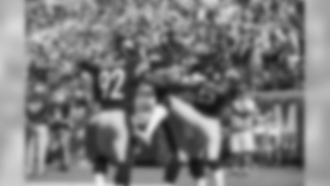A regular season game between the Pittsburgh Steelers and the Jacksonville Jaguars on Sunday Octiber 5th 2014. The Steelers defeated the Jaguars 17-9.