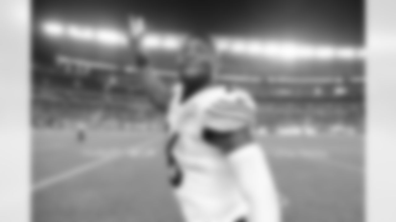 8. Le'Veon Bell (13 - Current) - 312 career receptions.